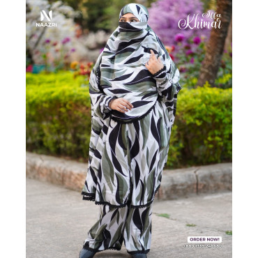 Iffah Khimar Set