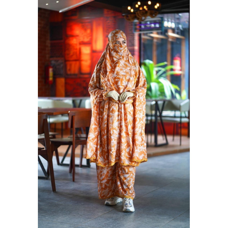Naazri Iffah Khimar Set
