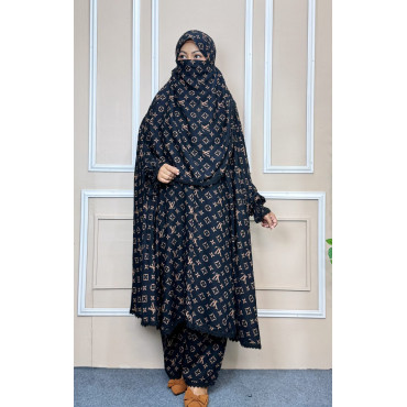 Iffah Khimar Set
