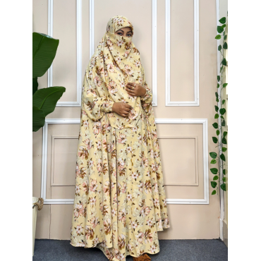 Naazri Rahma Abaya