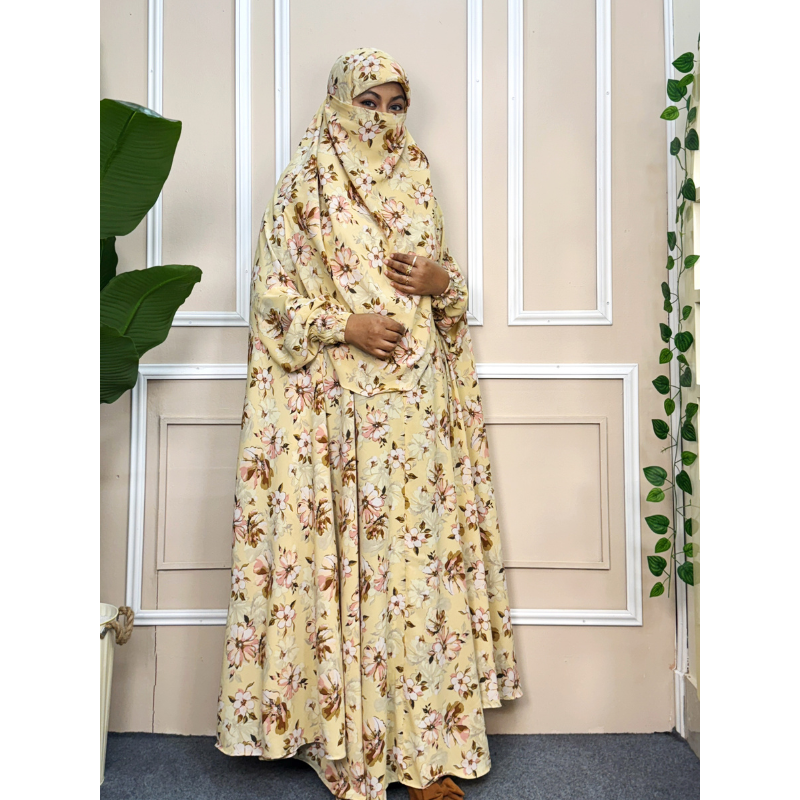 Naazri Rahma Abaya