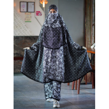 Naazri Iffah Khimar Set