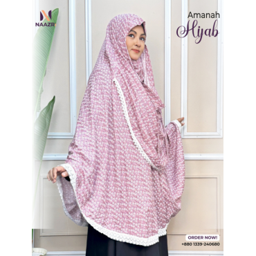 Amanah Hijab...