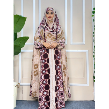 Naazri Rahma Abaya