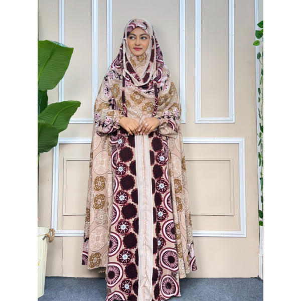 Naazri Rahma Abaya