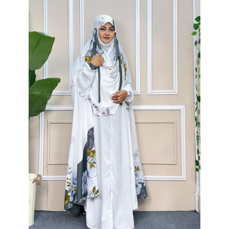 Naazri Rahma Abaya