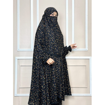 Naazri Iffah Khimar Set