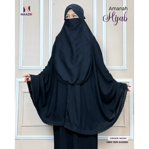  Premium khimar set