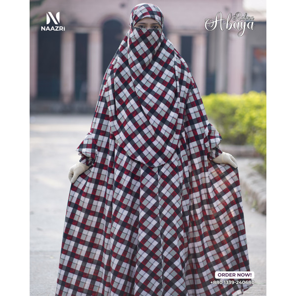  Rahma Abaya