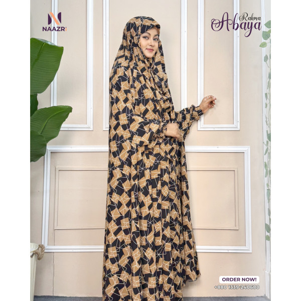  Rahma Abaya