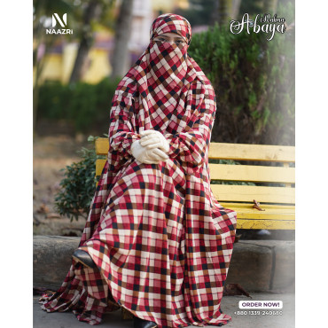  Rahma Abaya...