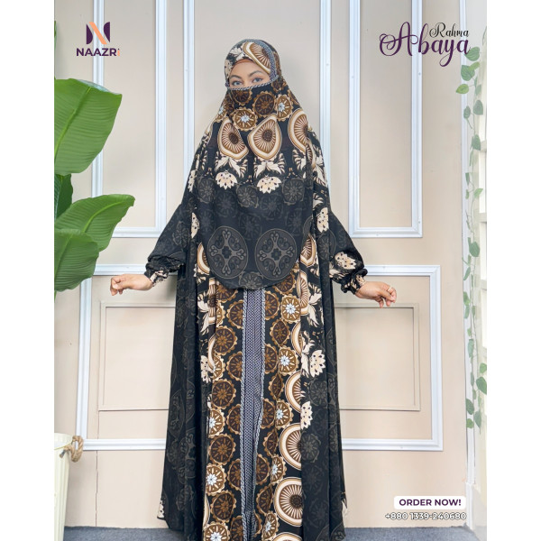  Rahma Abaya