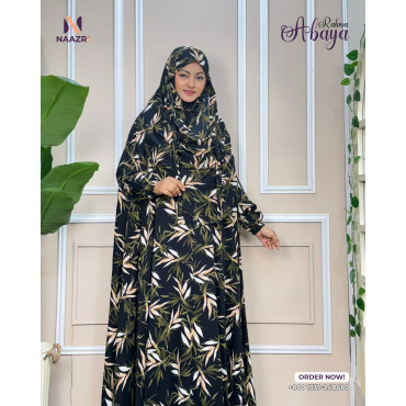  Rahma Abaya