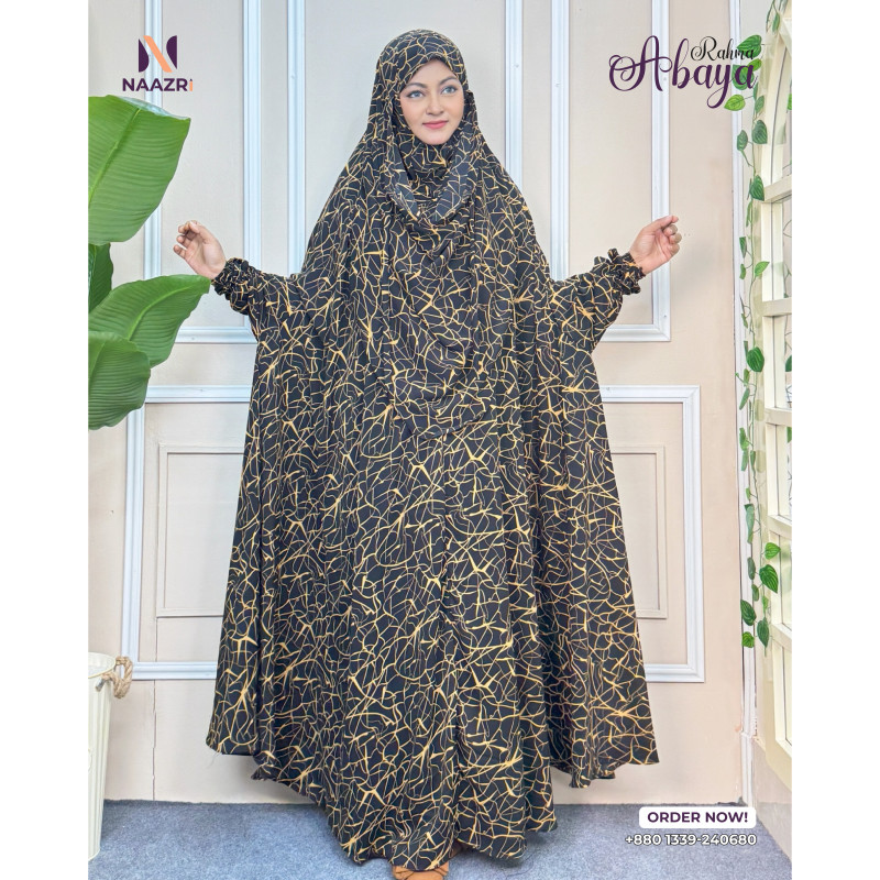  Rahma Abaya