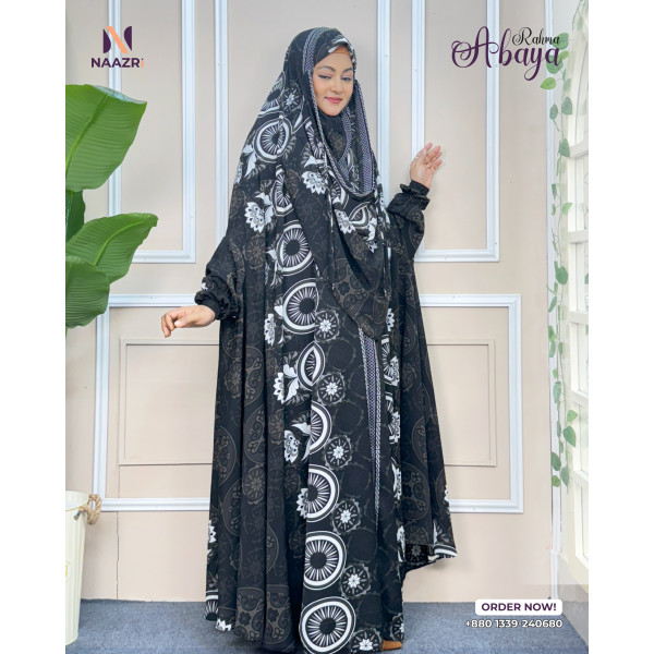  Rahma Abaya