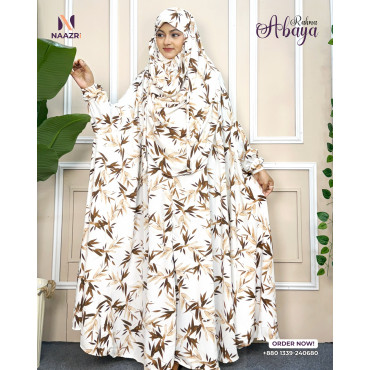 Rahma Abaya