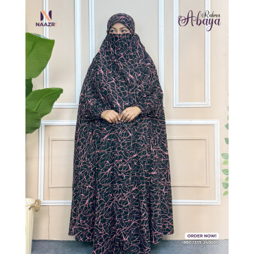  Rahma Abaya...