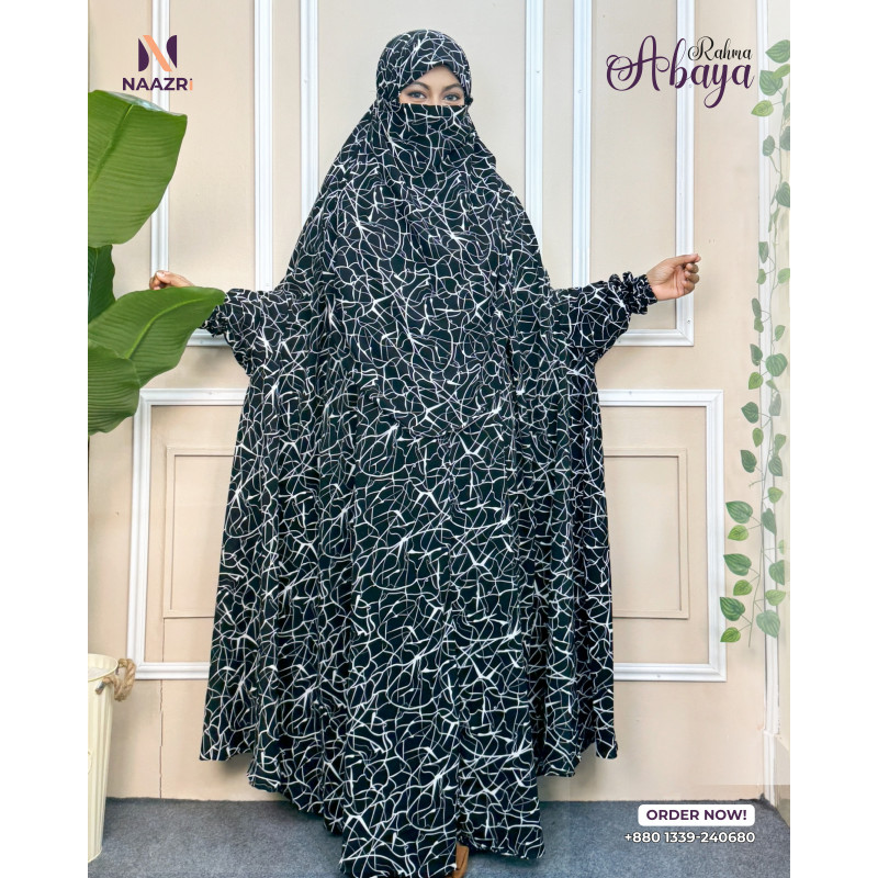  Rahma Abaya
