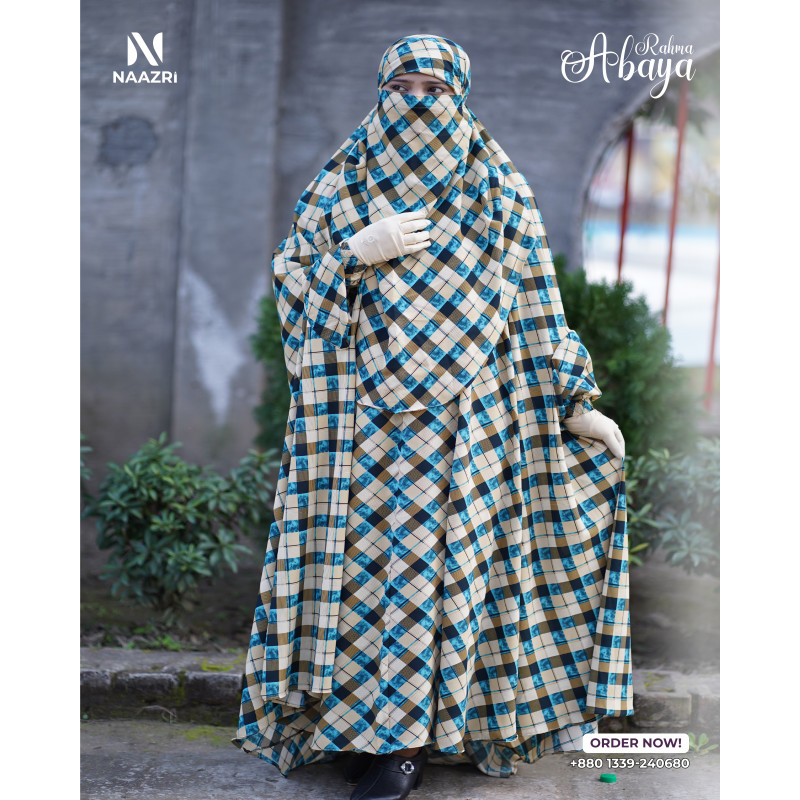  Rahma Abaya