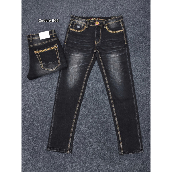 BLACK Code AB 05