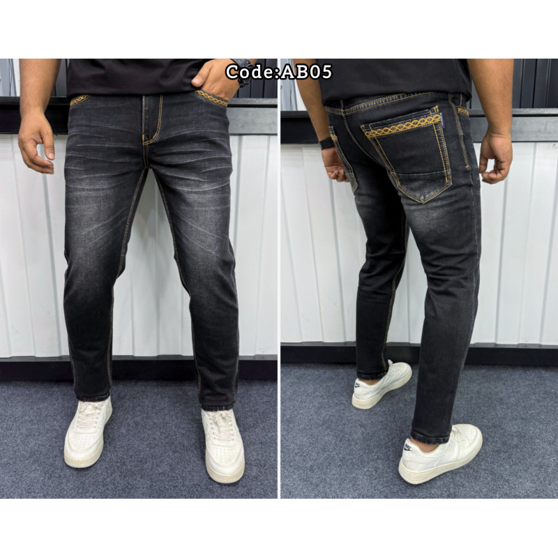BLACK Code AB 05