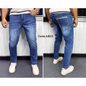 Medium BLUE Code AB 10