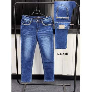 Medium BLUE Code AB ...