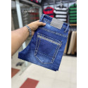 Medium BLUE Code AB 10
