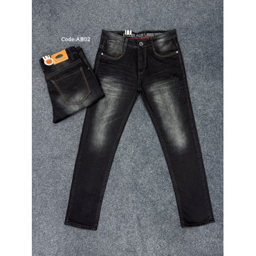 BLACK Code AB 02...