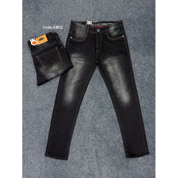BLACK Code AB 02