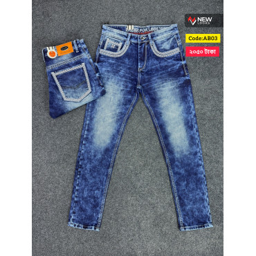 BLUE Code AB 03