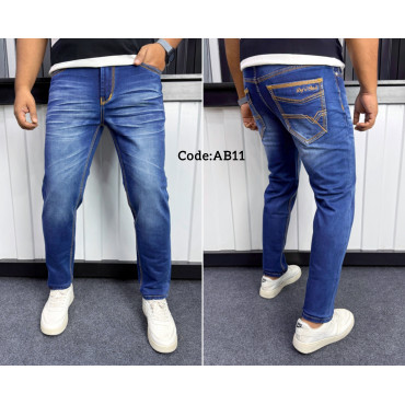 Medium BLUE Code AB ...