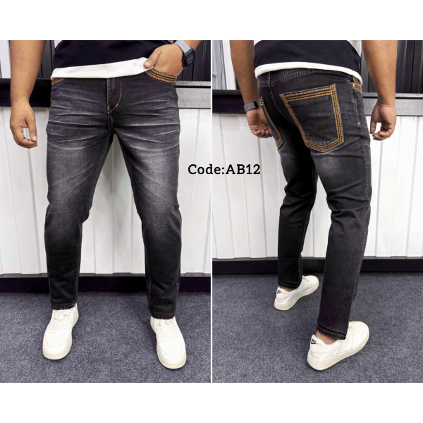 BLACK Code AB 12