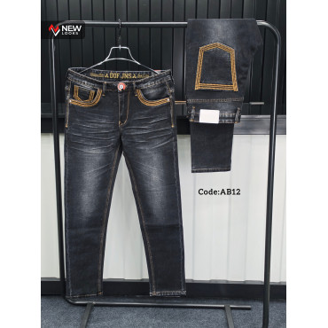 BLACK Code AB 12...