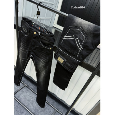 Jet BLACK Code AB 14...