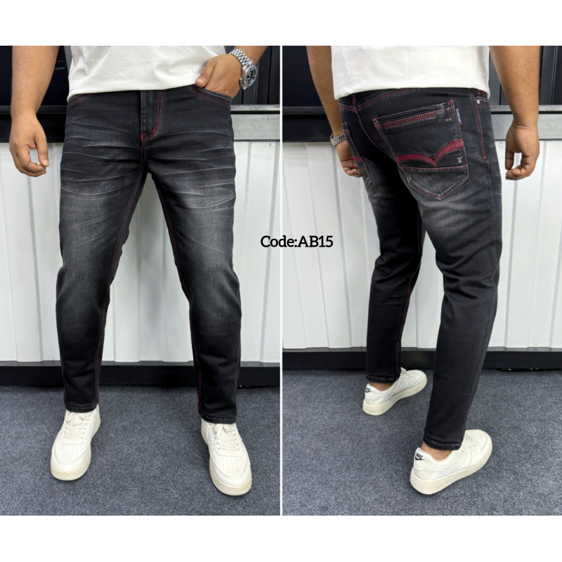 BLACK Code AB 15