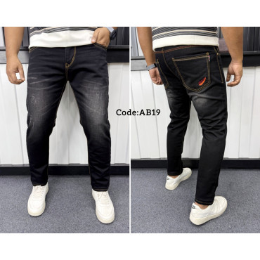 Jet BLACK Code AB 19...