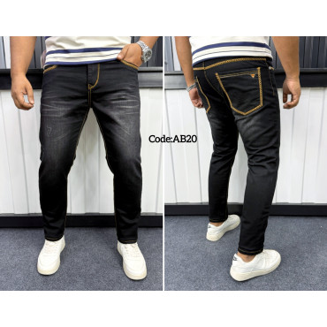 Jet BLACK CODE AB 20...