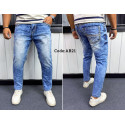 MEDIUM BLUE Code AB 21