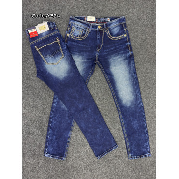 BLUE Jeans Code AB 2...