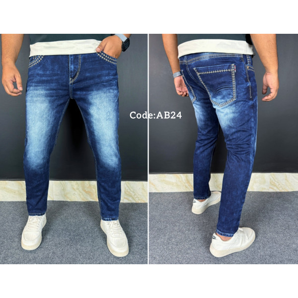 BLUE Jeans Code AB 24