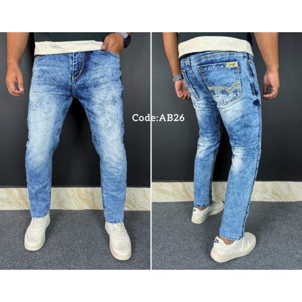 Sky BLUE Jeans Code AB 26