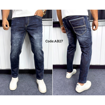 Dark BLUE Code AB 27...