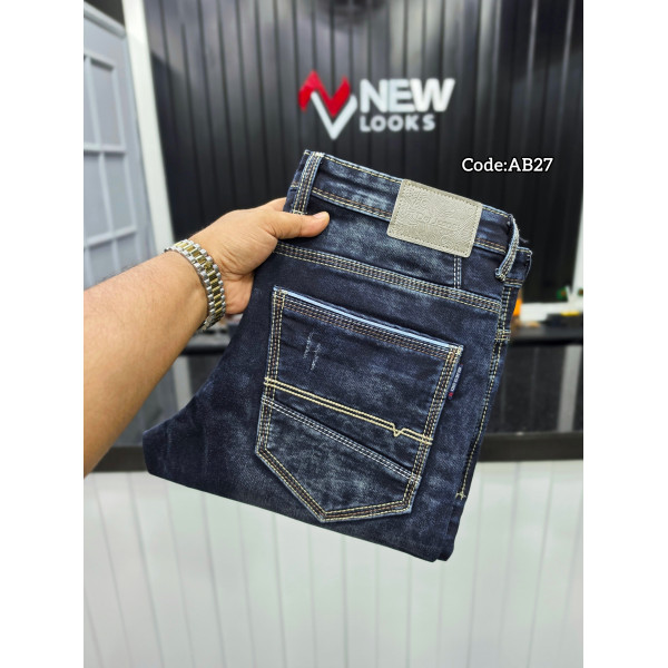 Dark BLUE Code AB 27