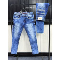Medium BLUE Code AB 28