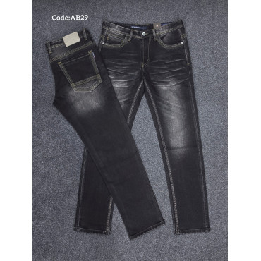 3D BLACK Code AB 29...
