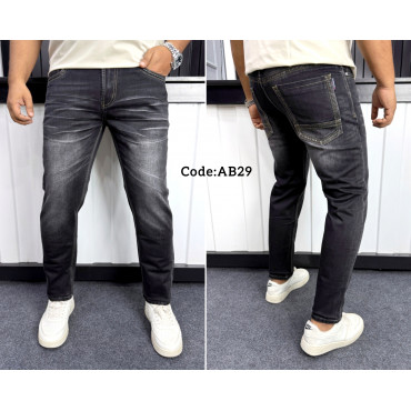 3D BLACK Code AB 29...