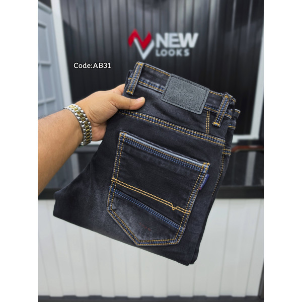 3D BLACK Code AB 31