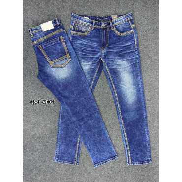 3D BLUE Code AB 32...