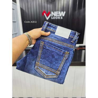 3D BLUE Code AB 32...